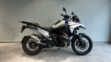 24 Model Year BMW R1300 GS TE